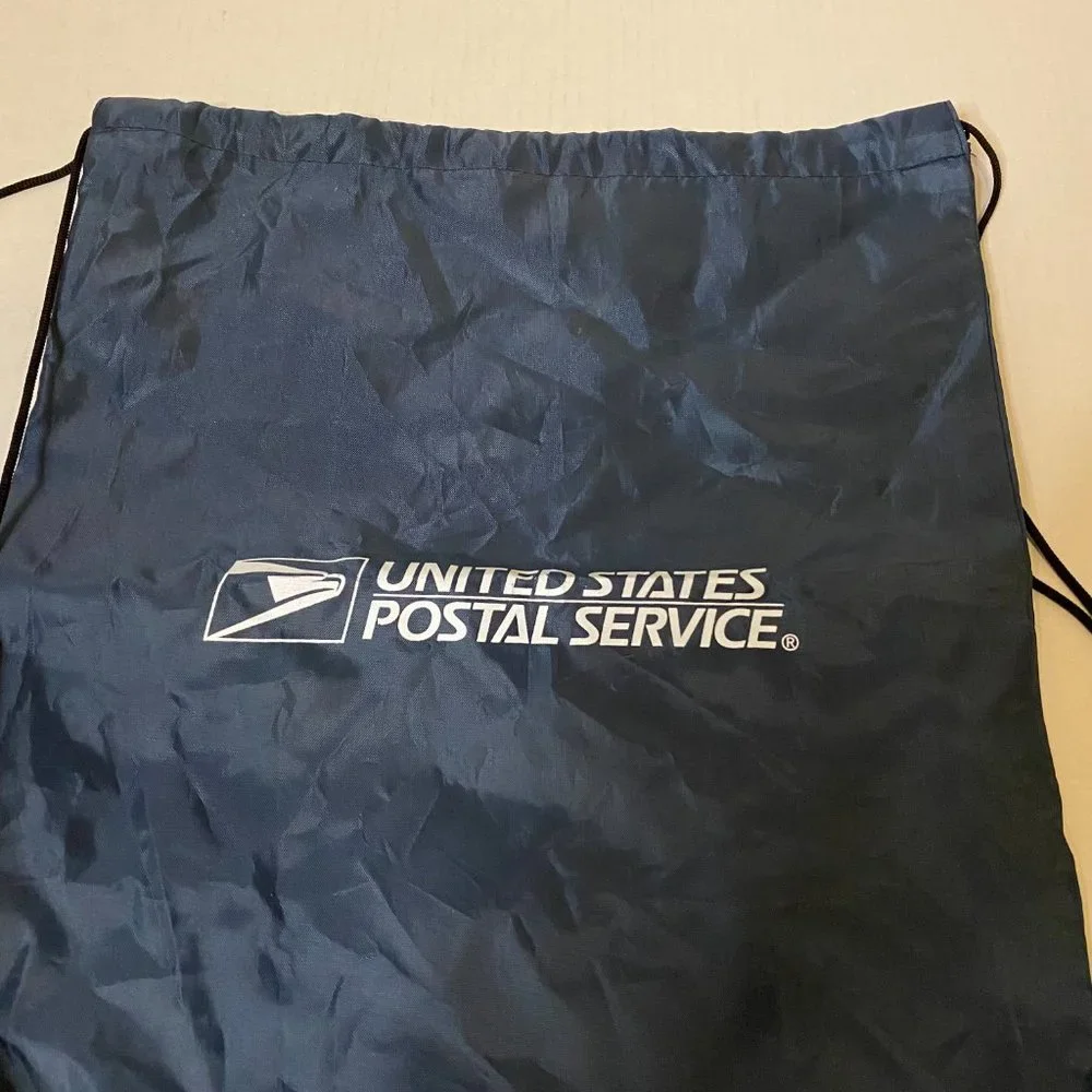 USPS Drawstring Cinch Backpack